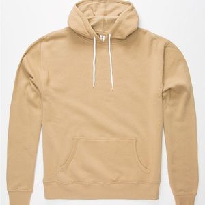 Tilly’s Tan Hoodie